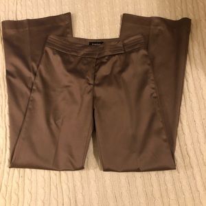 Bebe pants mink sateen finish 0/30 length